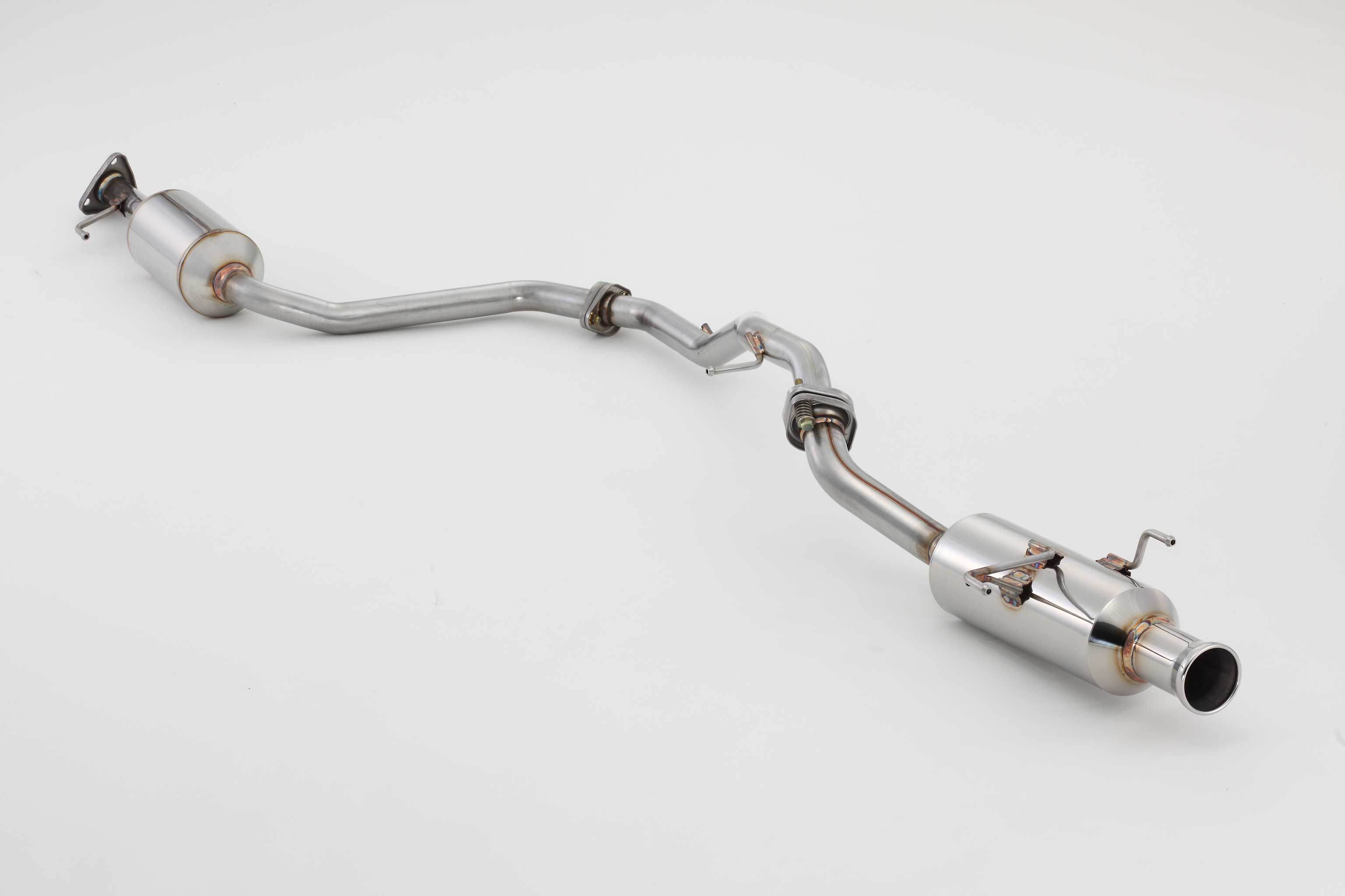 FUJITSUBO】オーソライズ A-R｜ZF1 CR-Z 2WD 専用設計マフラー