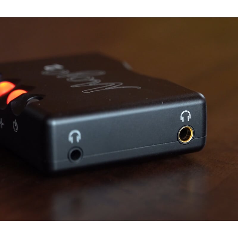 Chord Electronics Mojo 2(4.4mm端子搭載モデル) Black [CHO-MOJO244