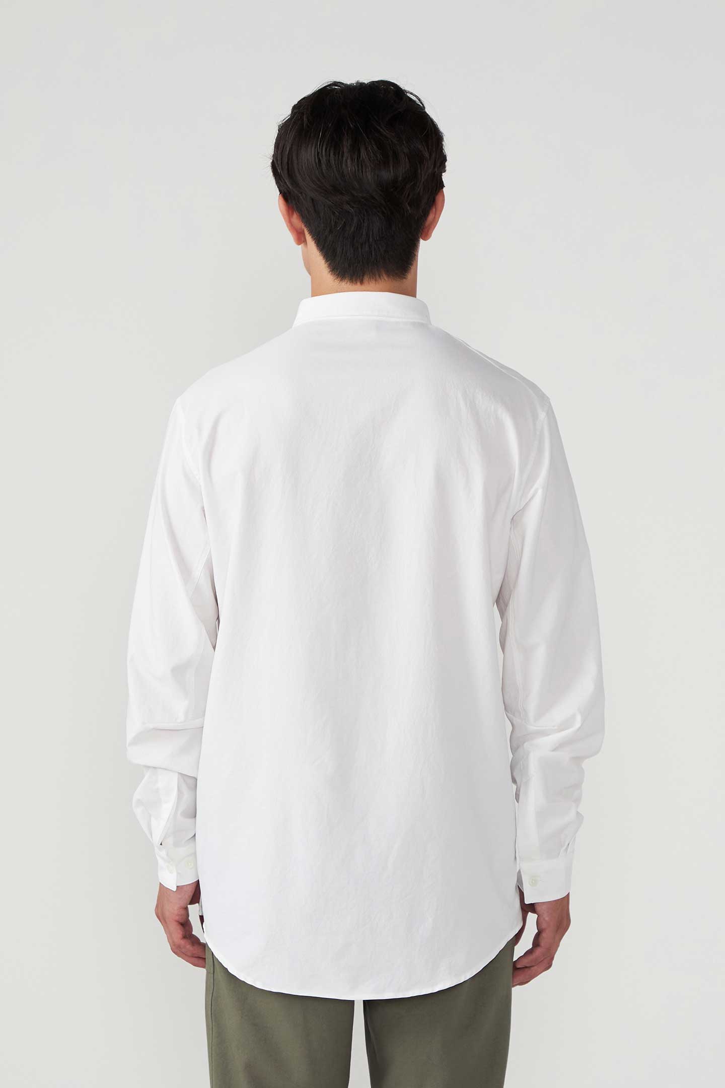 Ms Longsleeve Shirt | フルマークスストア-北欧アウトドア用品