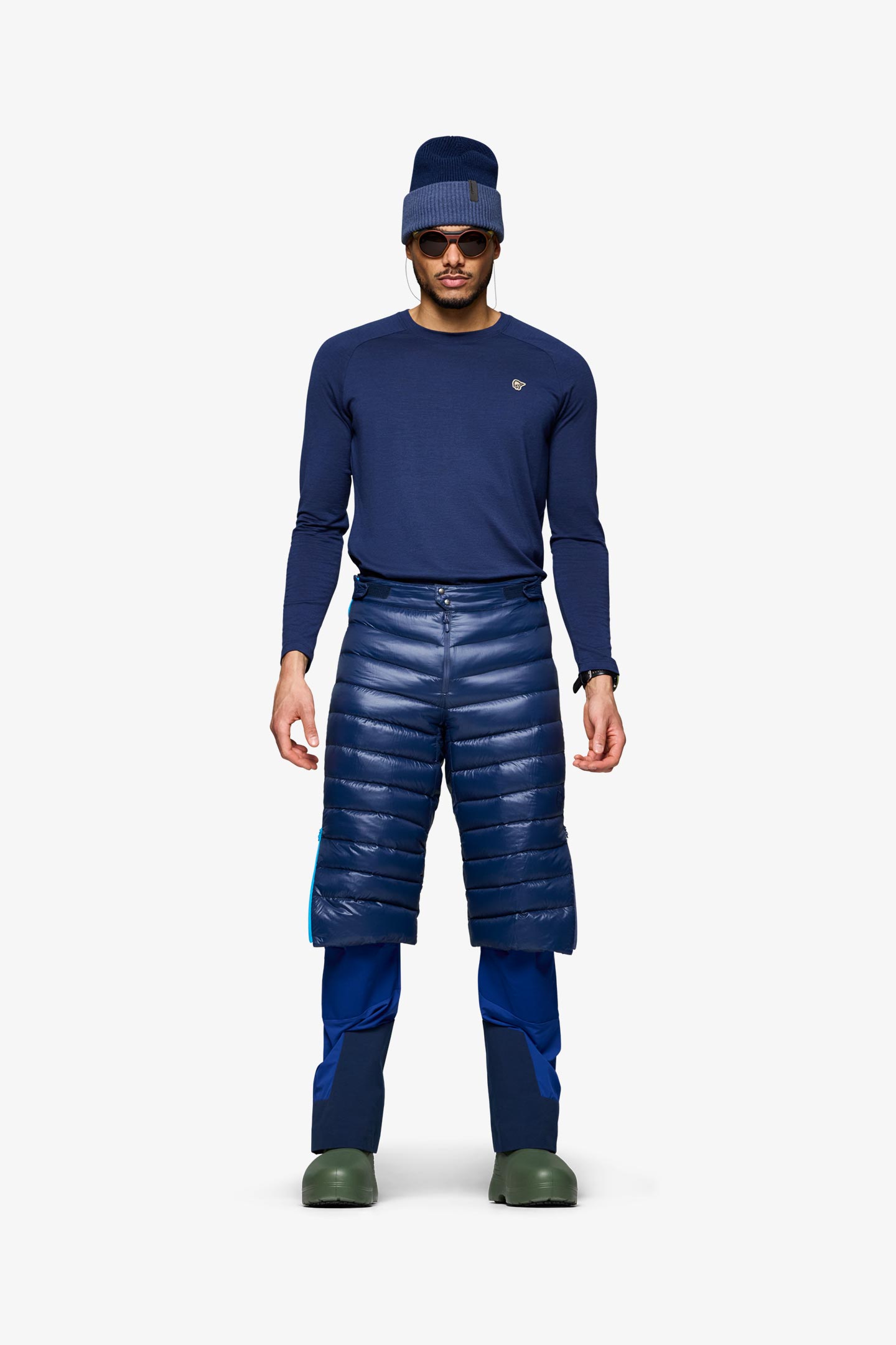 lyngen down850 Knickers (M) | フルマークスストア-北欧アウトドア