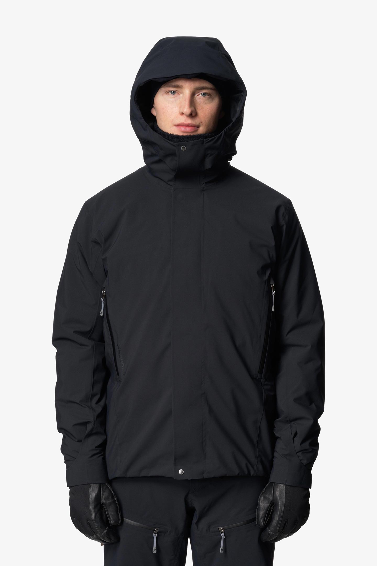 Ms Ride Insulated Jacket | フルマークスストア-北欧アウトドア用品