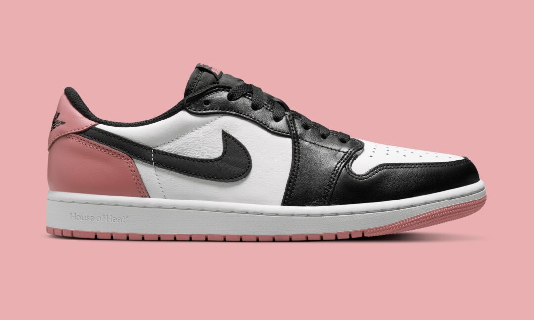 2025年 5/31 発売予定】NIKE AIR JORDAN 1 LOW OG “Rust Pink” (ナイキ