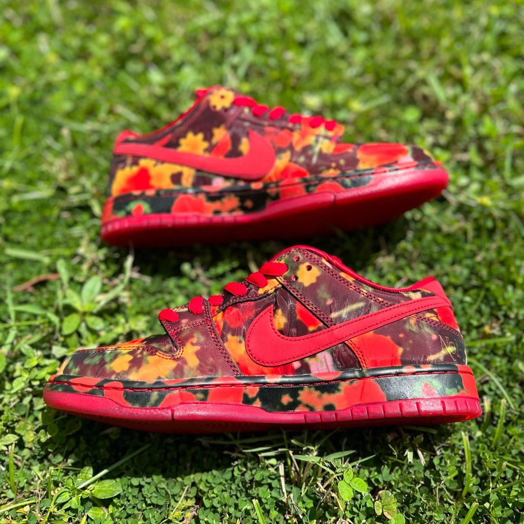 2024年 12/19 & 12/23 発売】オズの魔法使い × NIKE SB DUNK LOW PRO