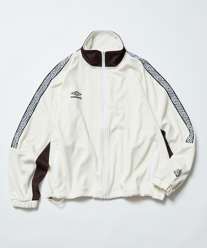 UMBRO × Tempalay 別注 ライブコラボアイテムが2024年 10月上旬 発売