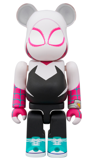 2025年 4月 発売予定】BE@RBRICK ×「SPIDER-MAN: ACROSS THE SPIDER