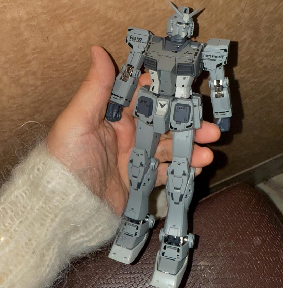 ガンダムシリーズ45周年を記念した「FRAGMENT」コラボ「GUNDAM45FRGMT