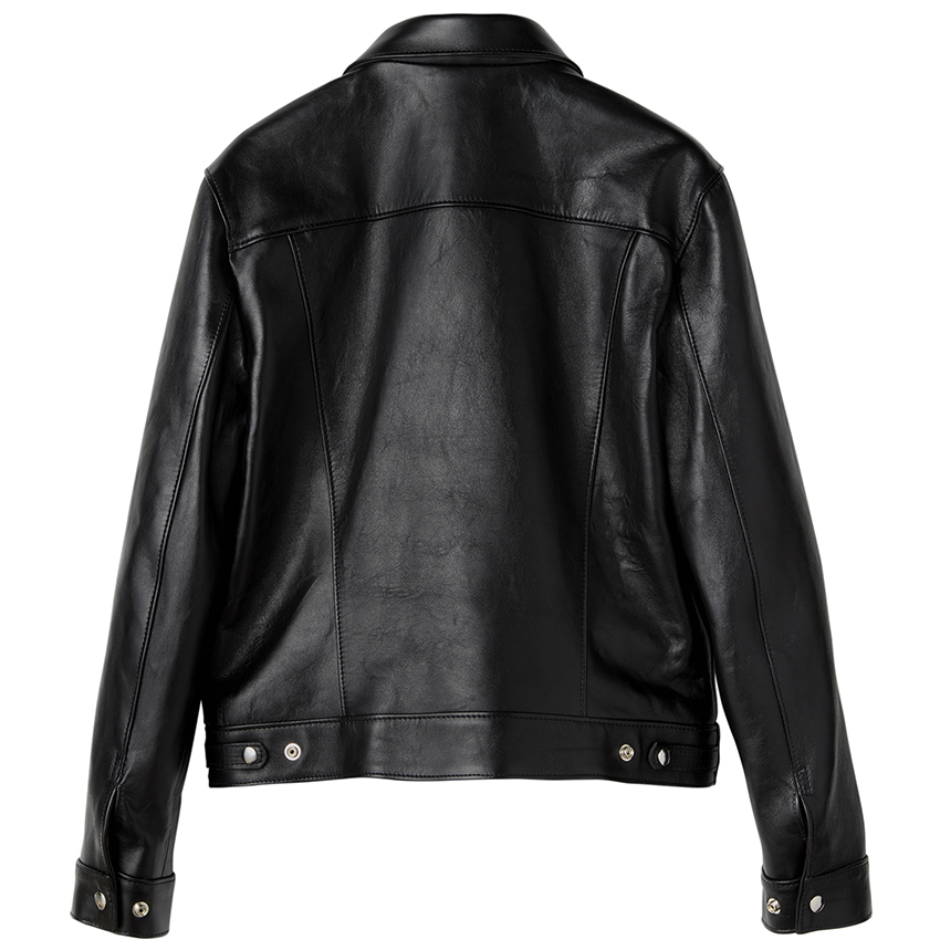 Lewis Leathers x HYSTERIC GLAMOUR “WESTERN JACKET”が2025年 2/22