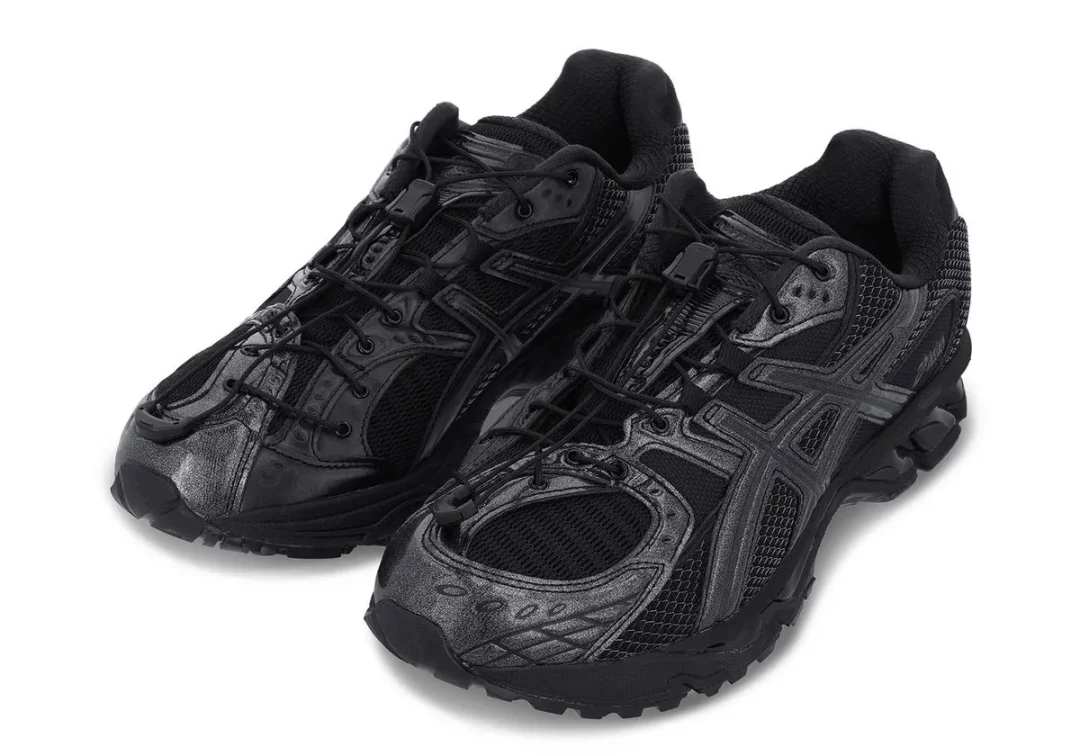 2025年 11/7 発売予定】UNAFFECTED x ASICS GEL-NIMBUS 10.1 2025 FW
