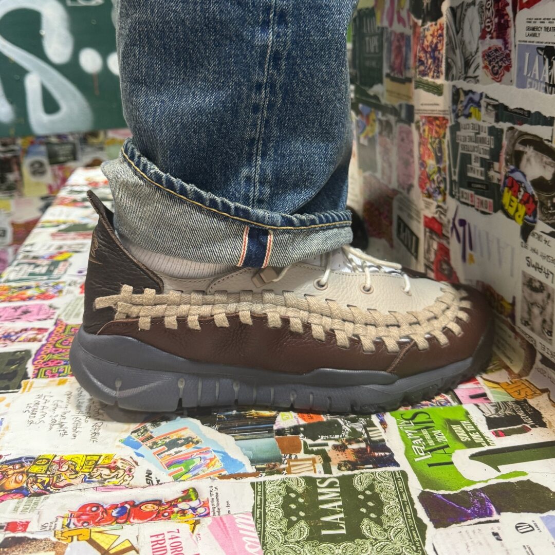 2026年 春 発売予定】The SOULGOODS x NIKE AIR FOOTSCAPE WOVEN SP