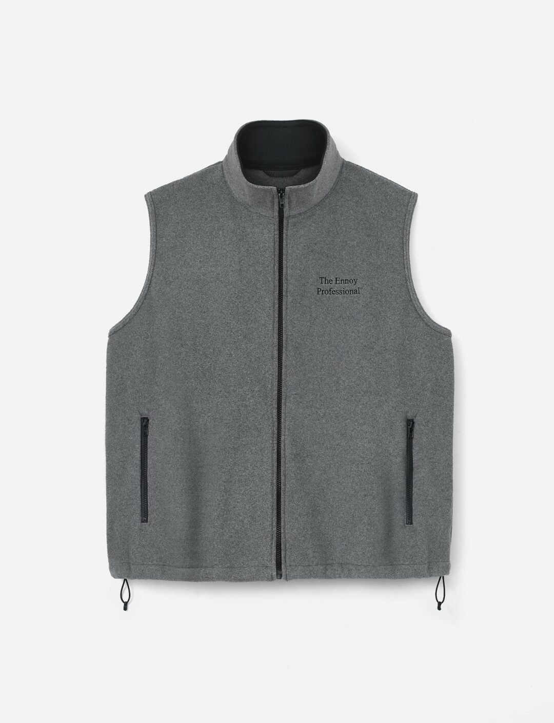 ENNOY 2025 AW “PROFESSIONAL FLEECE VEST & JACKET”が2025年 12/10