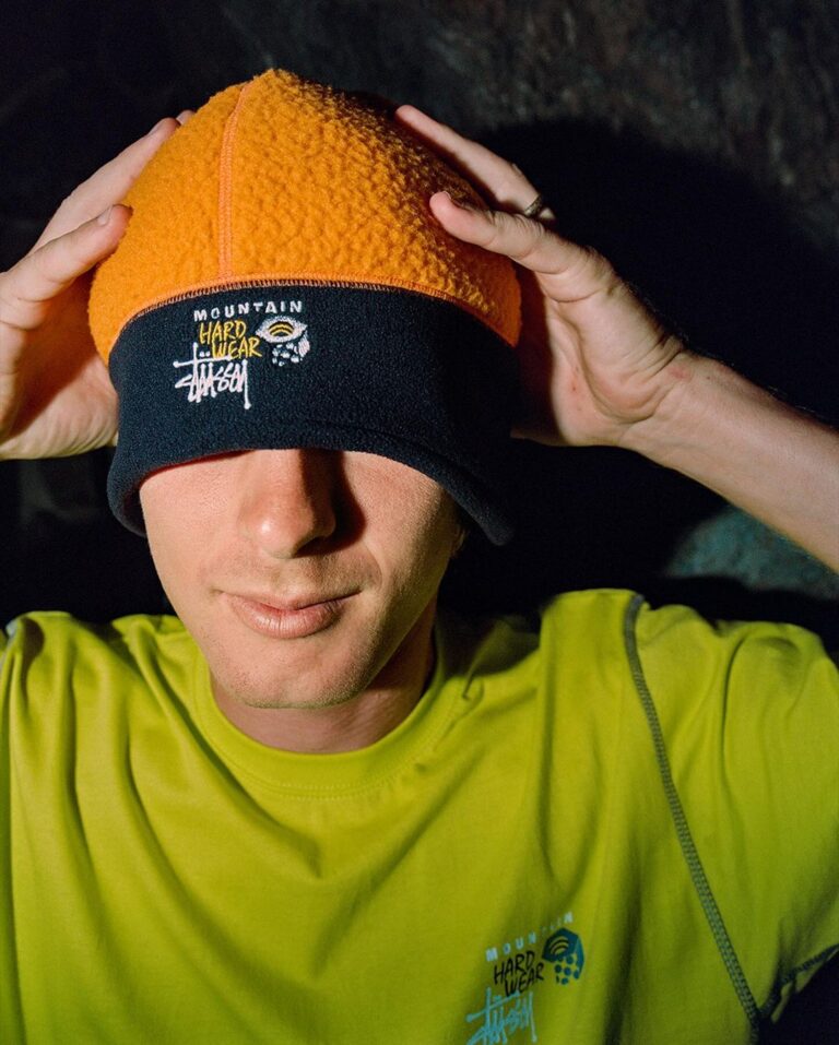 STUSSY x Mountain Hardwearが10/13 発売予定 (ステューシー