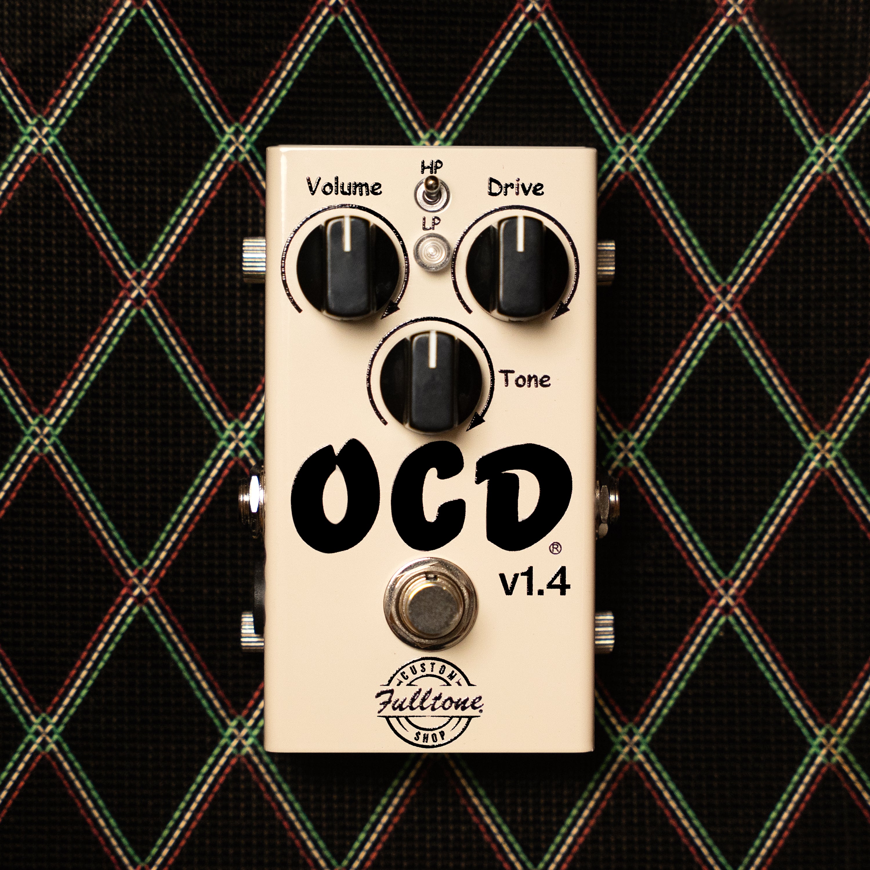 Custom Shop OCD v1.4 – Fulltone USA