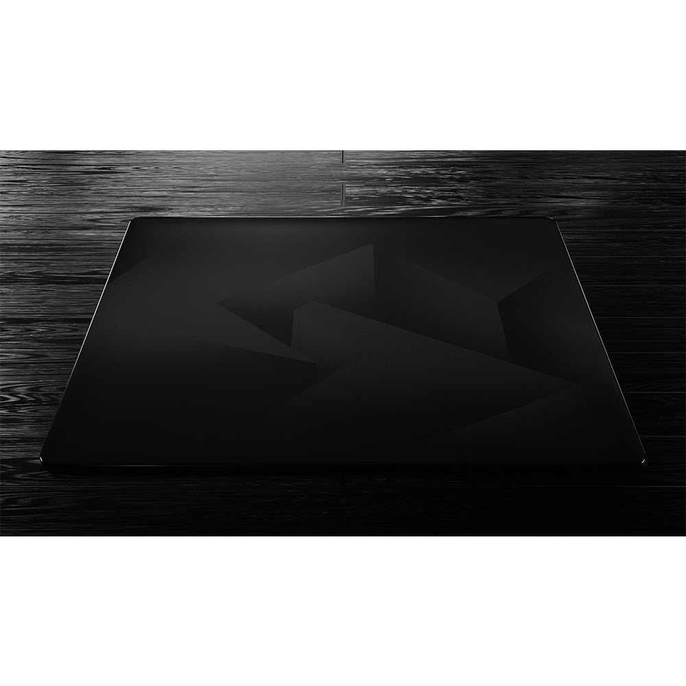 GLSSWRKS(グラスワークス) Polarity シリーズ ガラスマウスパッド