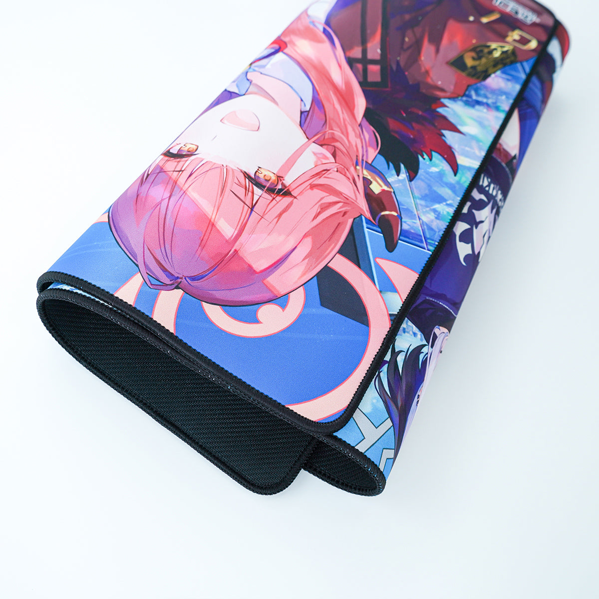 ふもコレ×ブルーアーカイブ ゲーミングマウスパッド 便利屋68 2XL