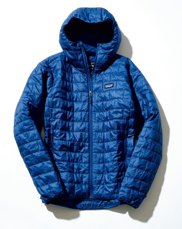 あの魔法のジャケットが進化した！パタゴニアのナノ・パフシリーズ | PEAKS