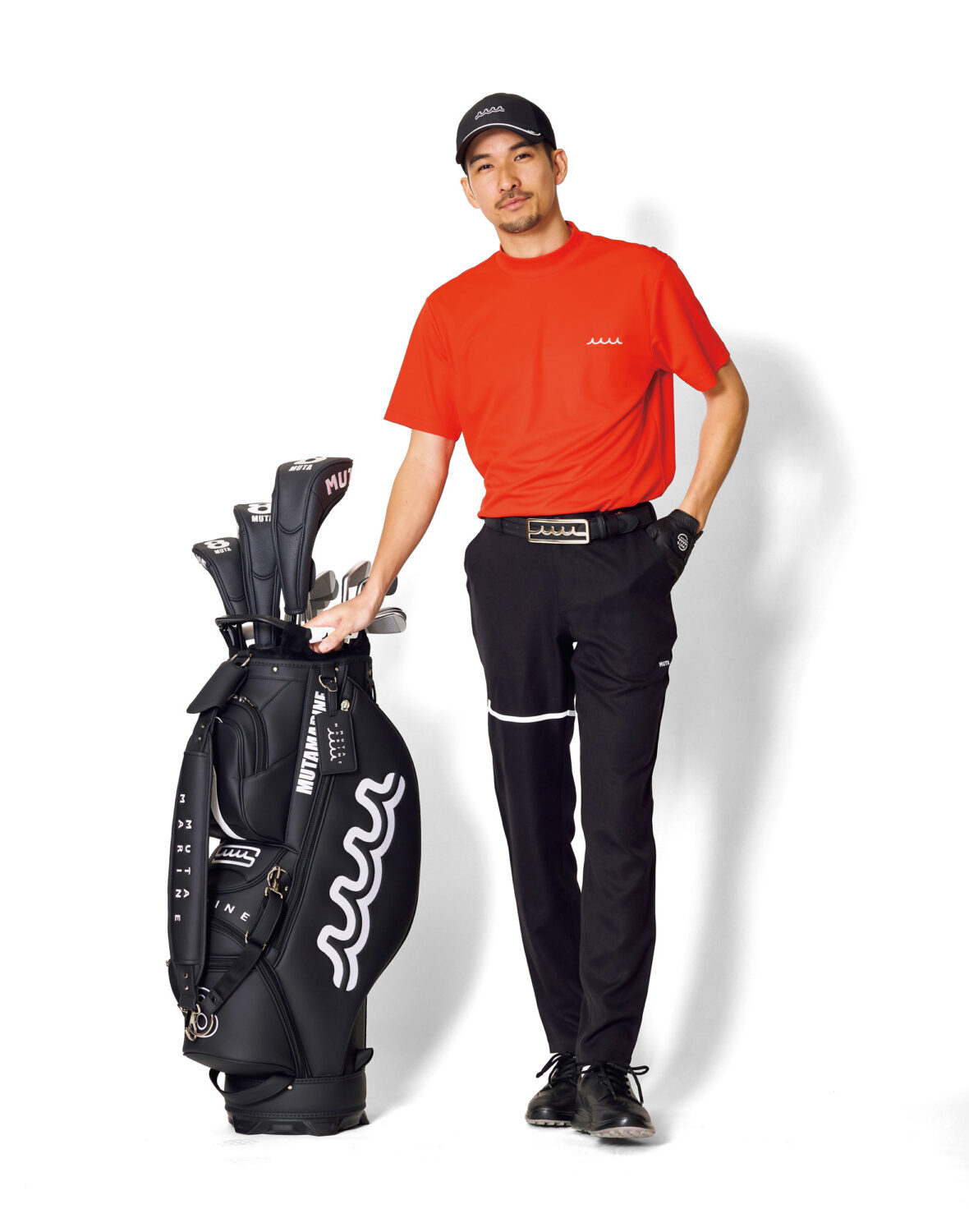 muta MARINE 2026 Spring/Summer ｜EVEN GOLF STYLE Collectionより | EVEN