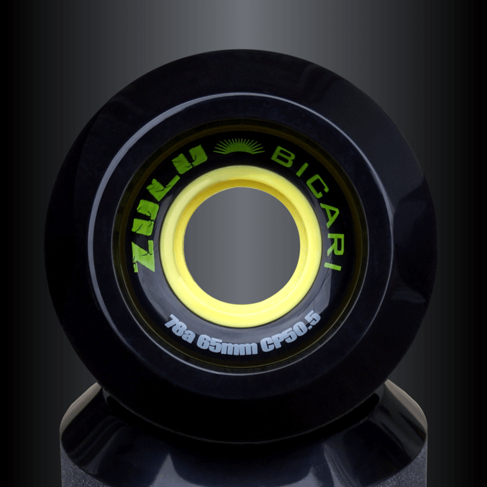 ZULU WHEELS / ズールーウィール スライド ジャパンブランド ソフト