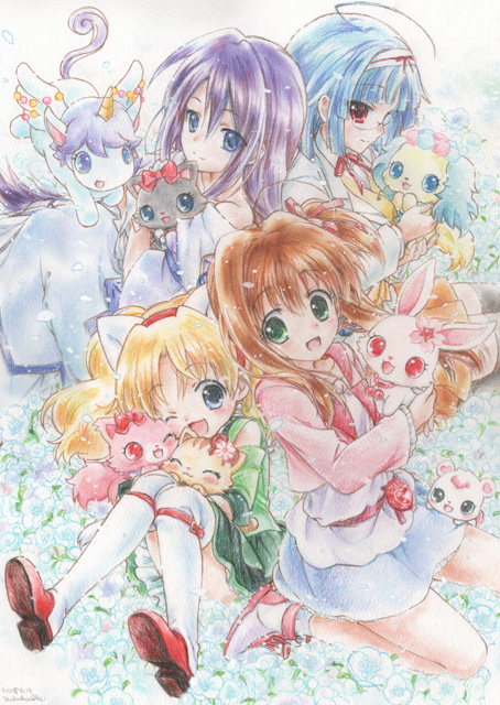 TVアニメ「ジュエルペット てぃんくる☆」BD-BOX～スタンダード