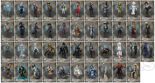 Identity Vミュージアム in animate ONLY SHOP』 開催！ イベント詳細