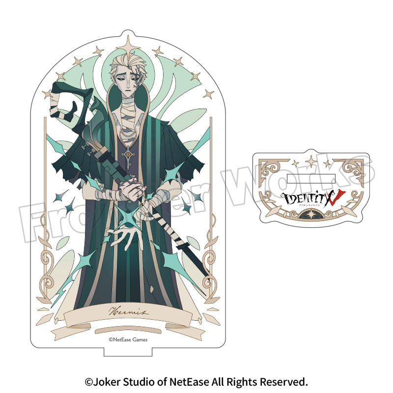 Identity V アートコレクション アクリルスタンド Vol.3 隠者