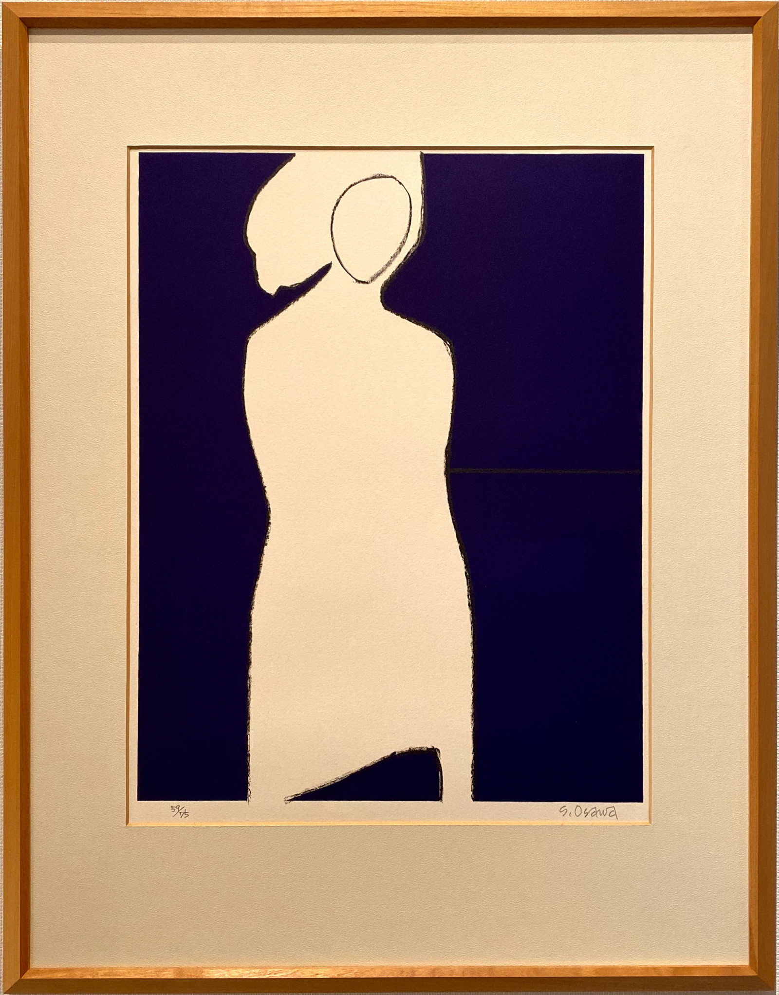 作品詳細: 婦人