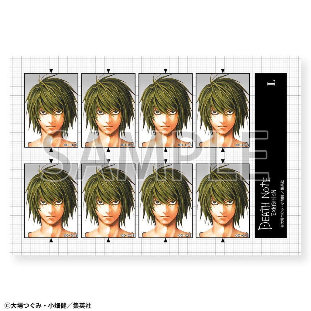 DEATH NOTE EXHIBITION – 金沢エムザ