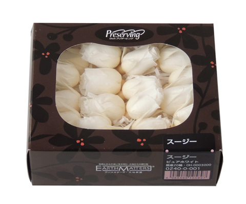 アウトレット・大地農園・ローズ20輪【スージー】 | プリザーブド