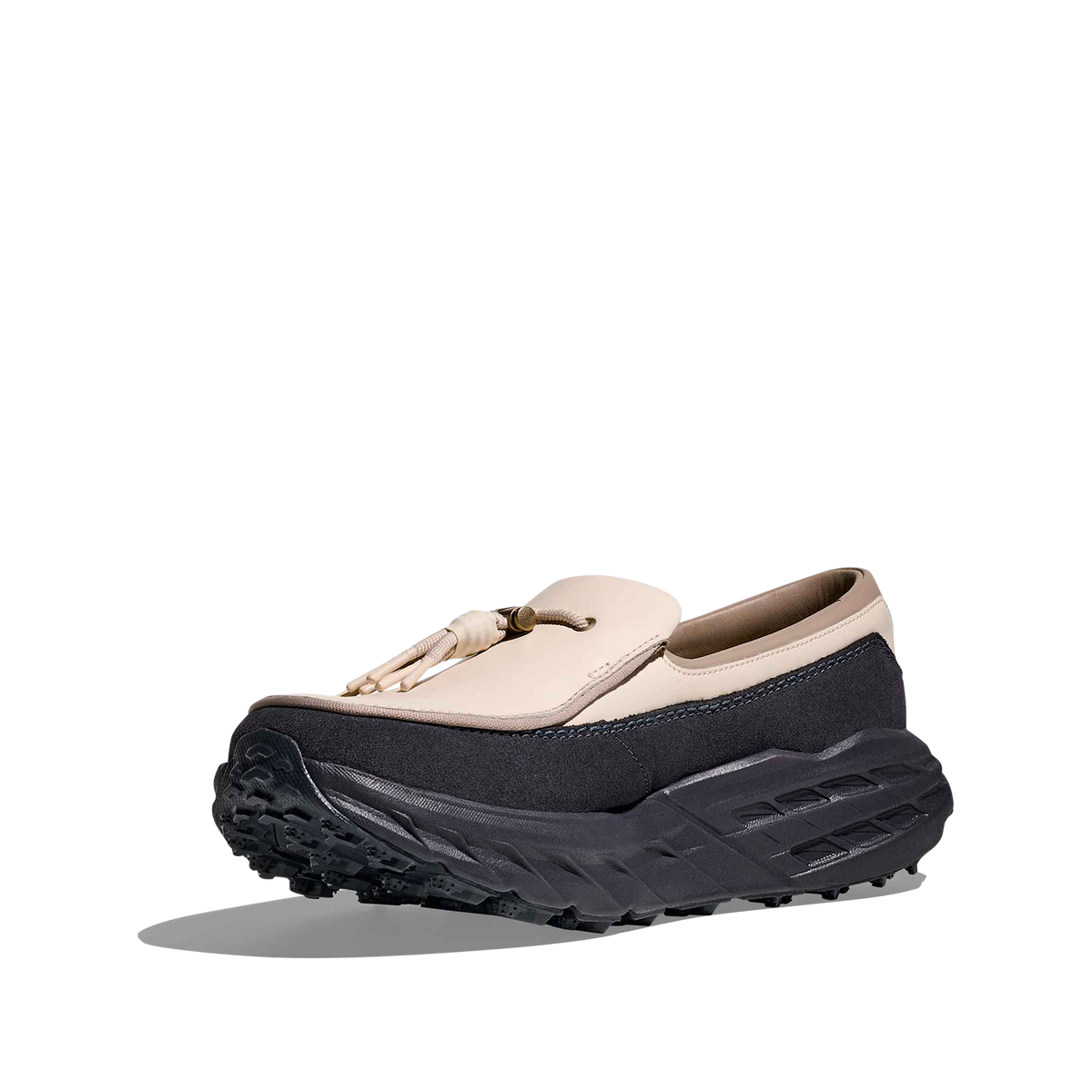 KNOWEAR — HOKA - Speed Loafer - Birch Charcoal Grey