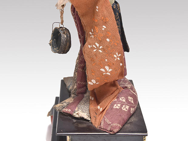 江戸時代 竹田人形 浅原革世氏旧蔵品 | 古美術ささき