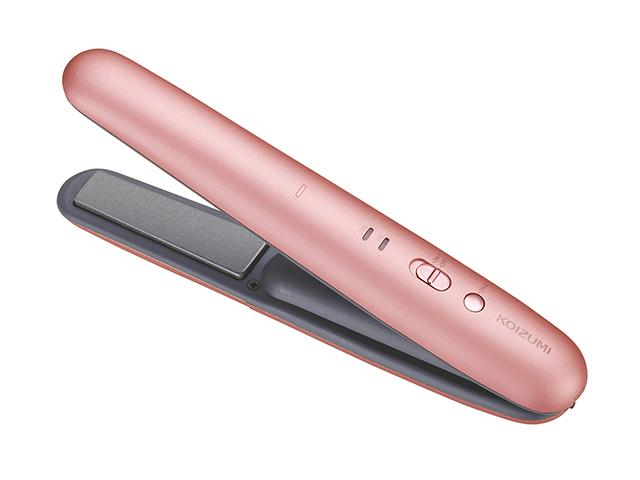 コードレスストレートアイロン KHS-8640/P・W・H｜ヘアアイロン