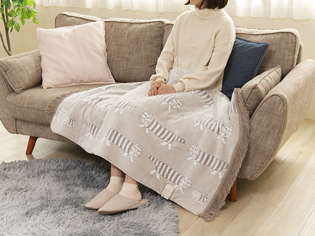 電気ひざ掛け KDH-L121｜電気毛布｜シーズン 季節家電｜KOIZUMI