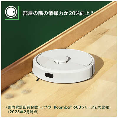iRobot アイロボット ルンバ 105 Combo ロボット ロボット掃除機 [吸引