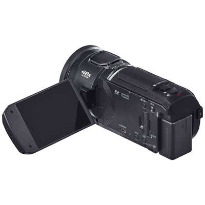 パナソニック Panasonic デジタルハイビジョンビデオカメラ ［フル