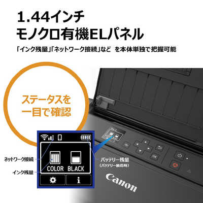 キヤノン CANON インクジェットプリンター TR153 の通販 - カテゴリ