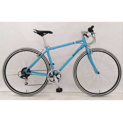 ルノー クロスバイク 700×28C RENAULT ALCRB7006 LIGHT(Soda Blue/外装
