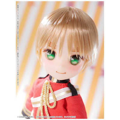 アゾンインターナショナル DOLPokke（ドルポッケ） No．005 ヘタリア