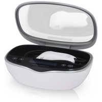 エムテック 家庭用脱毛器 KE-NON(ケノン) パールホワイト [フラッシュ