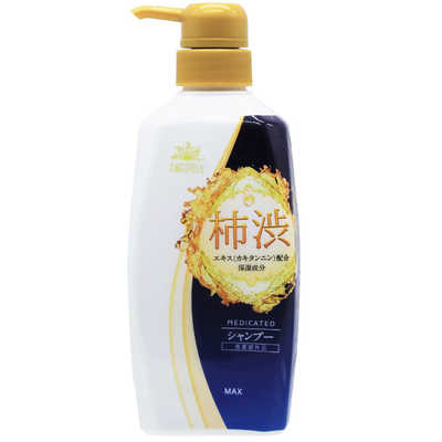 マックス 薬用太陽のさちEX 柿渋コンディショナーインシャンプー 本体