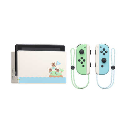 任天堂 Nintendo Nintendo Switch あつまれ どうぶつの森セット