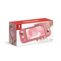 任天堂 Nintendo Nintendo Switch Lite グレー [ゲーム機本体] HDH-S
