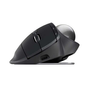 ロジクール マウス トラックボール MX ERGO S [光学式 /無線