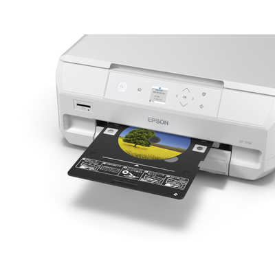 エプソン EPSON A4カラーインクジェット複合機プリンター Colorio