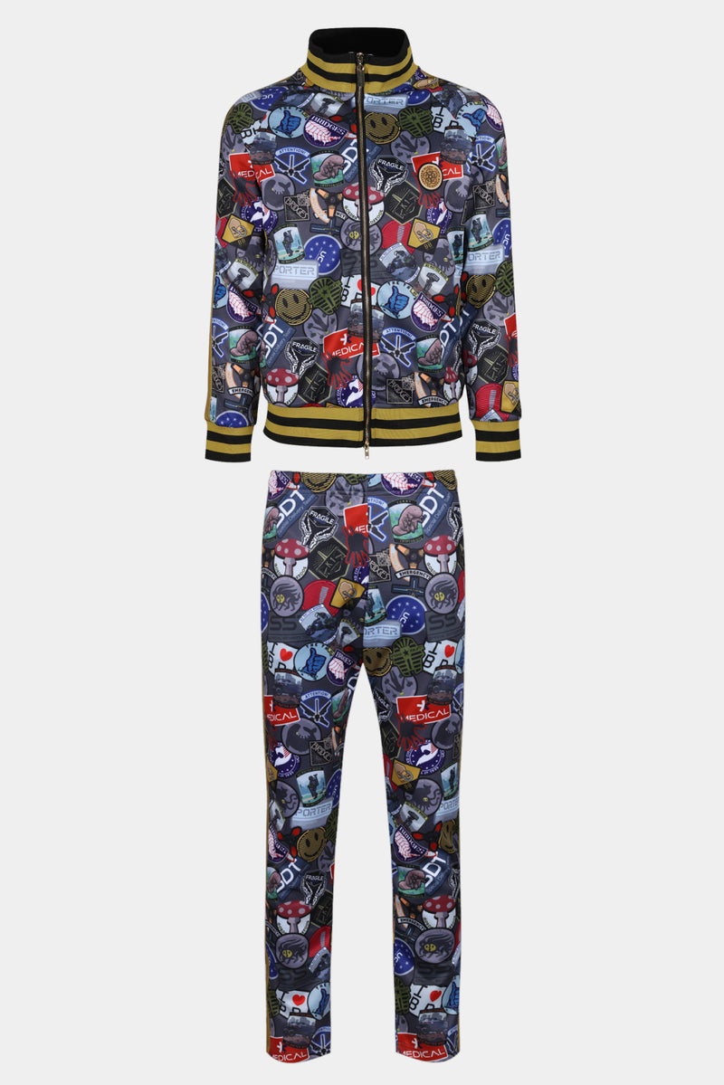 GB x DS トラックスーツ(カラー) – KOJIMA PRODUCTIONS STORE