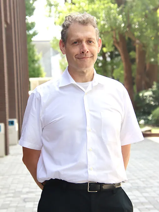 ホフ エドマンド｜国士舘大学