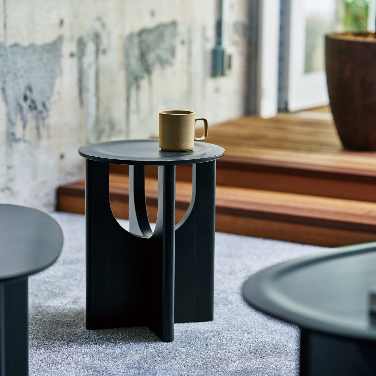 ym-01 Side Table｜PRODUCT｜yuimori｜コクヨ ファニチャー