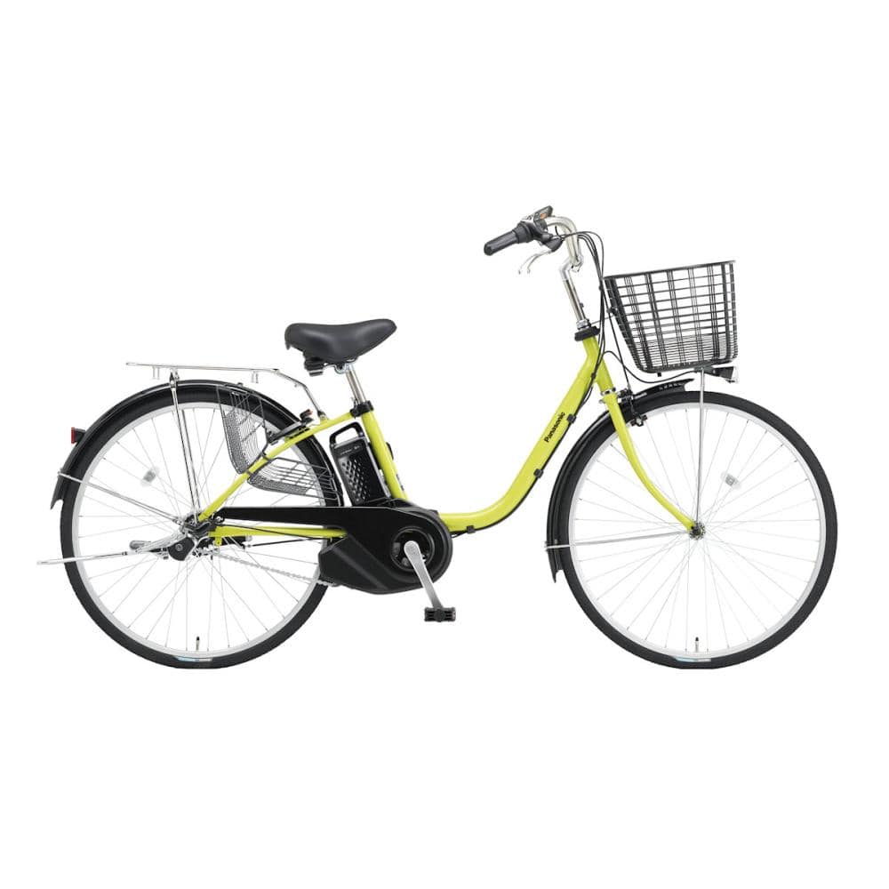 パナソニック 電動アシスト自転車 ビビ・YX 特別仕様車 2024年