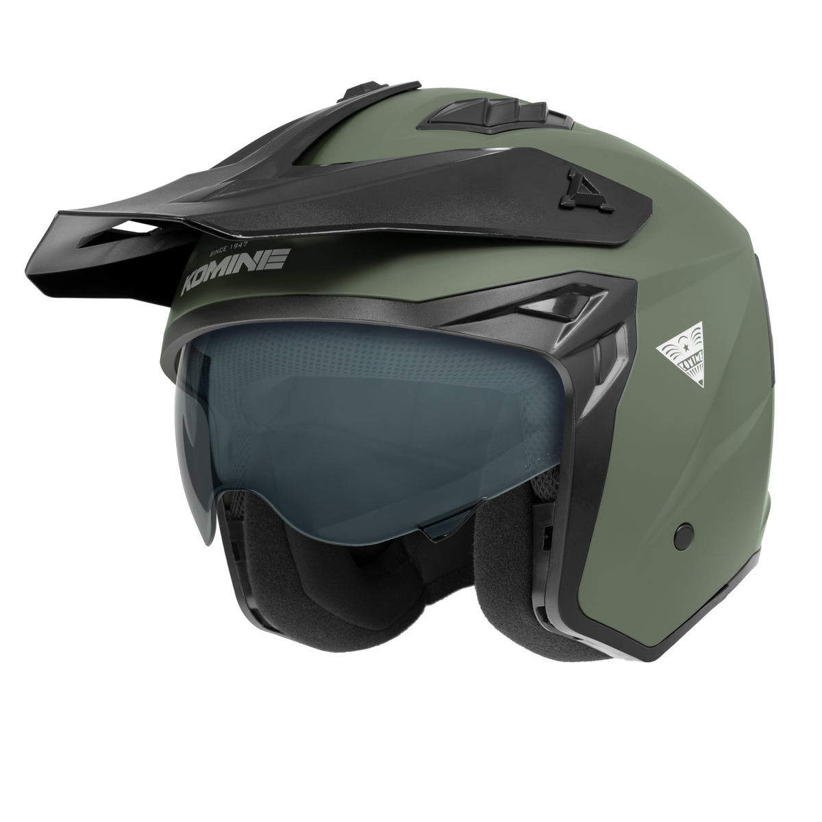 ヘルメット|コミネ（komine）