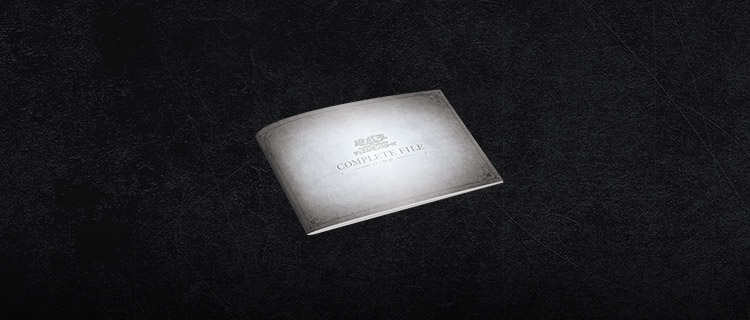 遊戯王OCGデュエルモンスターズ COMPLETE FILE －白の物語－」が完全