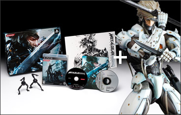 LINEUP｜METAL GEAR RISING REVENGEANCE OFFICIAL WEBSITE