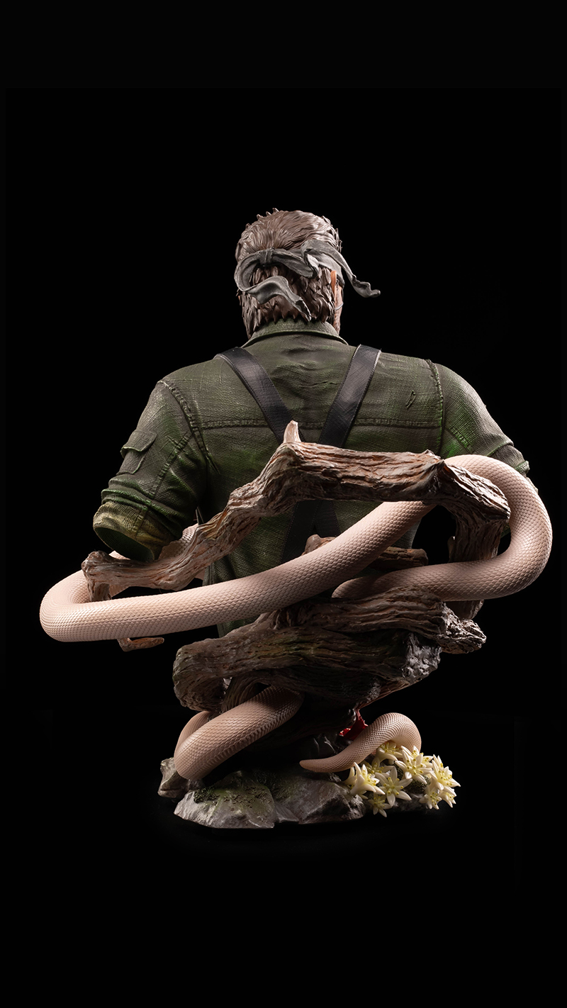 PRODUCTS - Premium Pack | METAL GEAR SOLID Δ: SNAKE EATER 公式サイト
